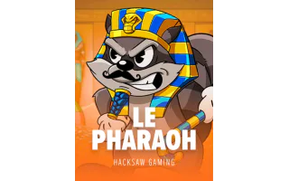 Le Pharaoh — Hacksaw Gaming
